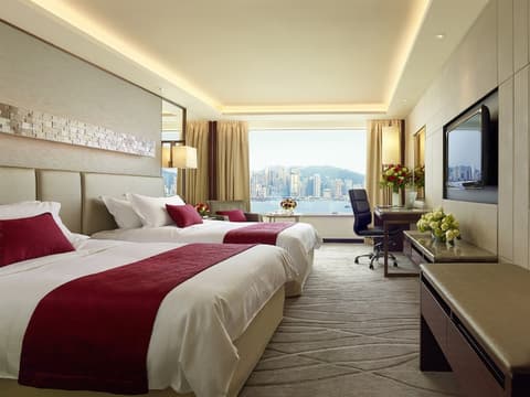 InterContinental Grand Stanford Hong Kong by IHG, Room