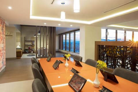 Barceló Guadalajara, Lobby