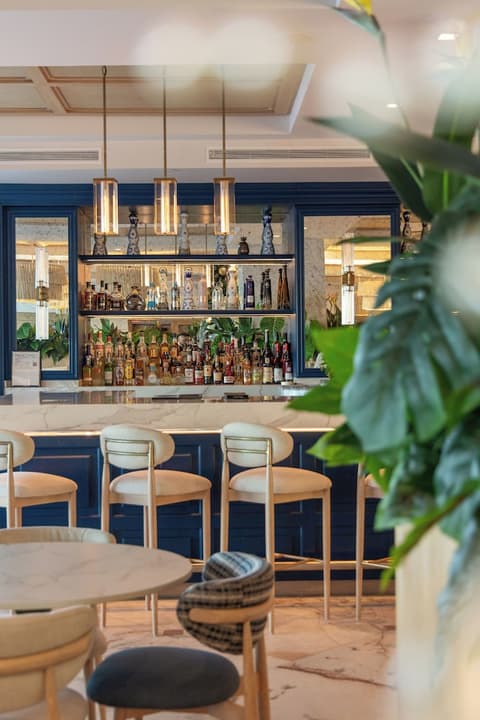 Cozumel Palace - All-Inclusive, Lobby lounge