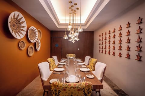 Cozumel Palace All Inclusive, Restaurant