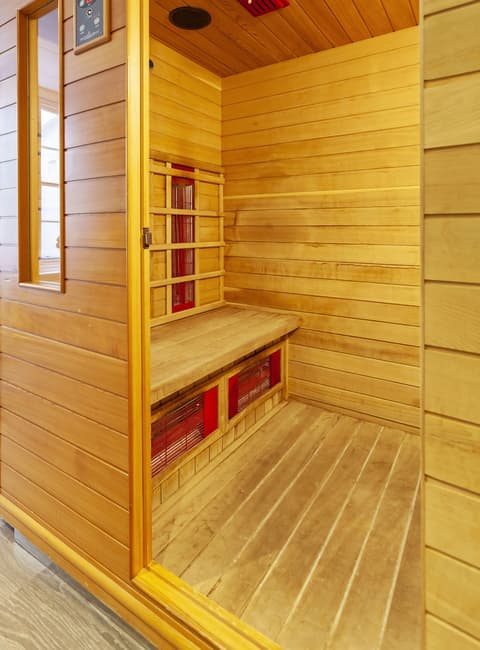 The Caesar Hotel, Fitness facility