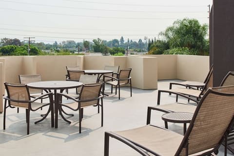 DoubleTree by Hilton Fullerton, Room