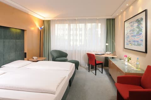 Maritim proArte Hotel Berlin, Room
