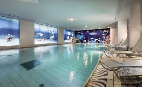 Maritim proArte Hotel Berlin, Indoor pool