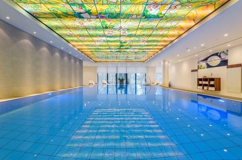 Maritim Hotel Bremen, Pool