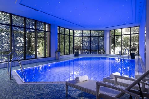 Maritim Hotel Bad Homburg, Pool