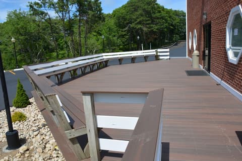 Best Western Cape Cod Hotel, Terrace/patio