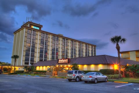 Rosen Inn, closest to Universal, Front of property