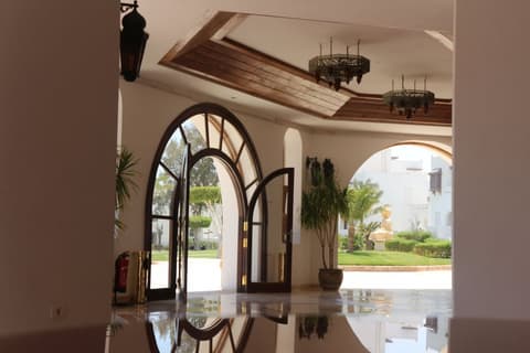 Mercure Hurghada Hotel, Reception