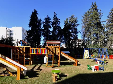Royal Mirage Fes, Children's play area - outdoor