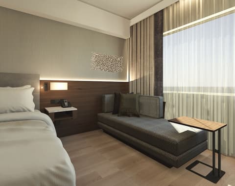 Athens Marriott Hotel, Room