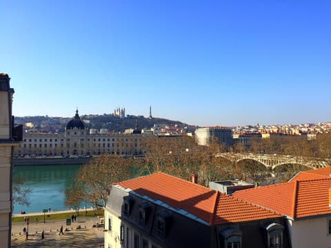 Best Western Hotel Du Pont Wilson, View from room