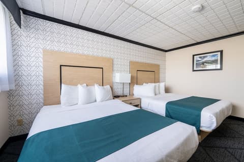 Sternwheeler Hotel & Conference Centre, Trademark by Wyndham, Room