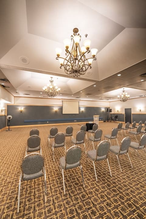 Sternwheeler Hotel & Conference Centre, Trademark by Wyndham, Ballroom