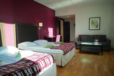 Quality Hotel Augustin, Room