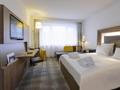 Novotel Hannover, Room