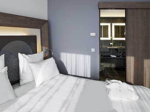 Novotel Hannover, Room