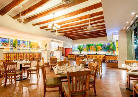 Park Royal Beach Ixtapa - All Inclusive, Restaurant