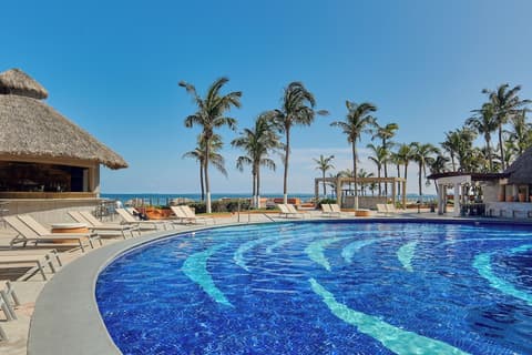 Grand Fiesta Americana Veracruz, Outdoor pool