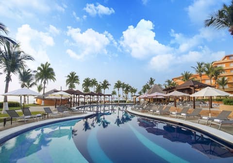 Grand Fiesta Americana Veracruz, Pool