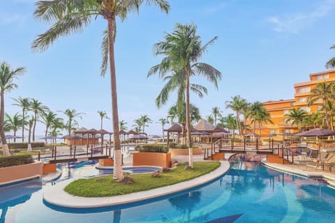 Grand Fiesta Americana Veracruz, Pool