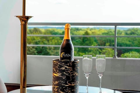 PLAZA Hotel Gelsenkirchen, View from room