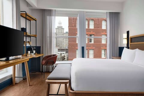 Hotel Theo New Orleans, Tapestry Collection by Hilton, Room