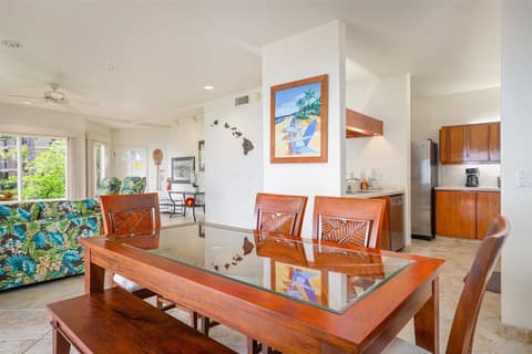 Kanaloa at Kona by OUTRIGGER, In-room dining