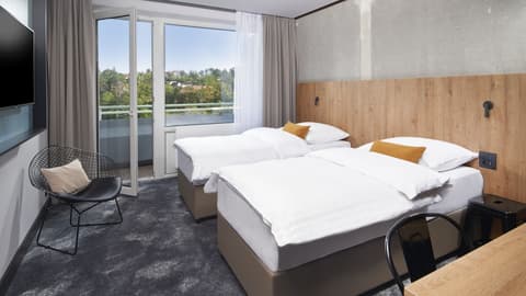 Orea Congress hotel Brno, Room