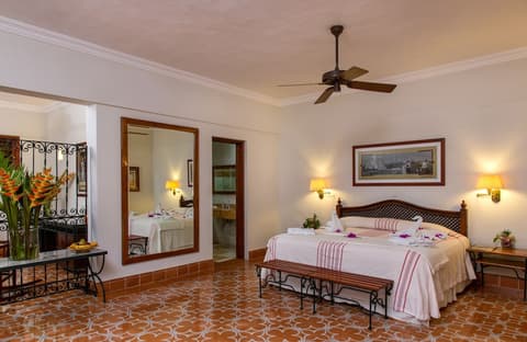 Hacienda Uxmal Plantation & Museum, Room