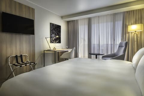 Radisson Blu Hotel, Nice, Room