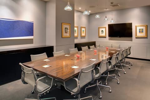 Hotel Max, Meeting facility