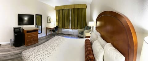 Americas Hotel El Paso Medical Center, Room