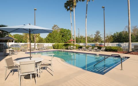 Holiday Inn Express Orlando International Airport by IHG, Pool