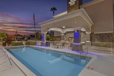 Best Western Plus Sanford Airport/Lake Mary Hotel, Pool