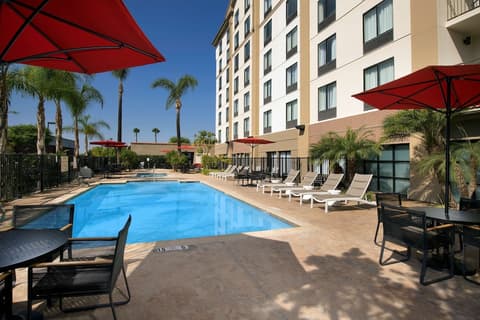 Hampton Inn & Suites Anaheim Garden Grove, Pool