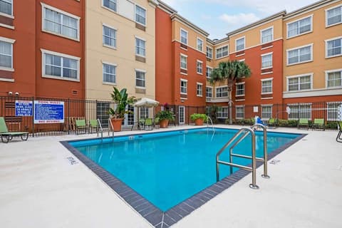 Extended Stay America Suites Orlando Conv Ctr 6443 Westwood, Pool