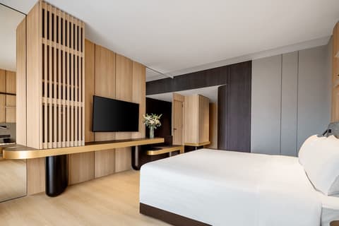 PARKROYAL COLLECTION Marina Bay, Singapore, Room