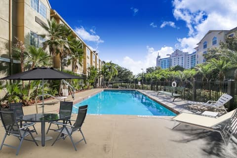Baymont by Wyndham Orlando/International Dr/Universal Blvd, Pool