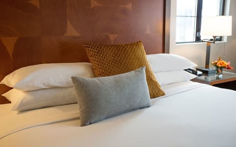 The Paramount Hotel, Room