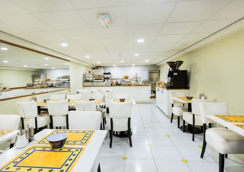 Hotel De Looier, Breakfast area