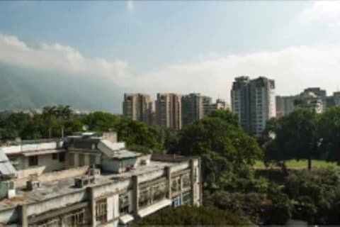 Hotel Chacao Cumberland, View from property