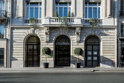 Citadines Saint-Germain-des-Prés Paris, Property entrance