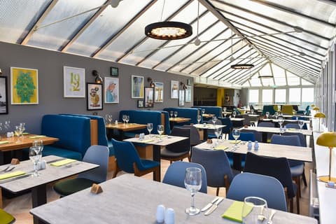 Holiday Inn A55 Chester West by IHG, Restaurant