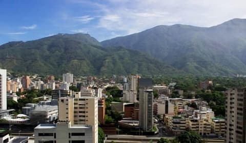 Caracas Cumberland, View from property