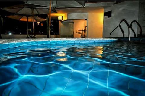 Embajadores Hotel, Rooftop pool