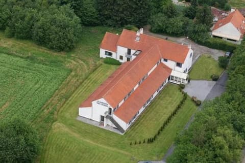 Domaine du Blé Hôtel, Exterior