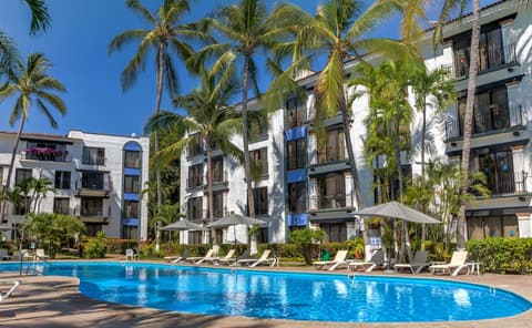 Puerto de Luna Pet Friendly & Family Suites Hotel, Pool