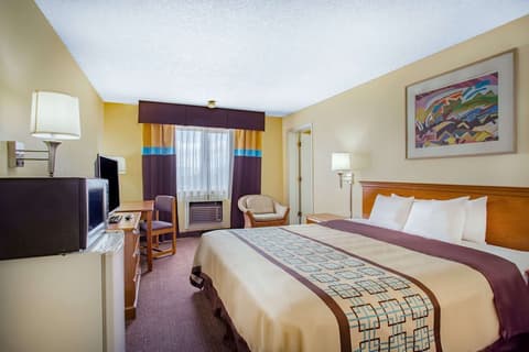 Days Inn by Wyndham St. George, Room