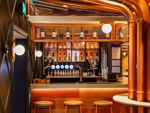 ibis Styles York Centre, Bar (on property)